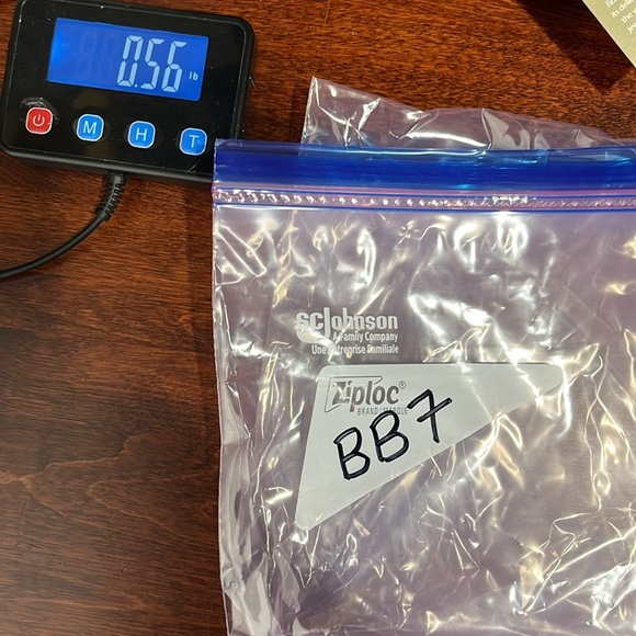 Chico’s Womens Emily Cardigan 3 (XL) Pale Pink Open Front Loose Knit Elegant NWT - Picture 11 of 11